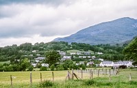 Old Man of Coniston, Lake District, Cumbria