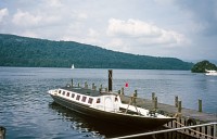 Windermere Steamboat Museum, Lake District, Cumbria