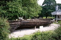 Windermere Steamboat Museum, Lake District, Cumbria