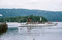 Windermere Water, Lake District, Cumbria