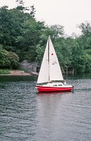 Windermere Water, Lake District, Cumbria