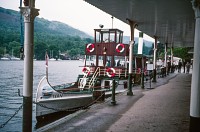 Lakeside, Windermere Water, Cumbria