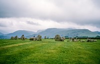 Castlerigg Stone Circle, Keswick, Lake District, Cumbria