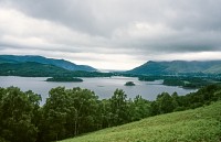 Derwent Water, Lake District, Cumbria