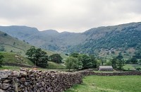 Ambleside, Lake District National Park, Cumbria