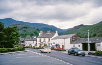 Hotel Crown, Coniston, Lake District, Cumbria