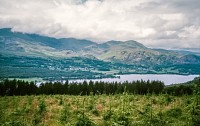 Coniston Water, Lake District, Cumbria