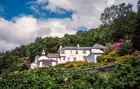 Brantwood, Lake District, Cumbria