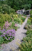 Brantwood, Lake District, Cumbria