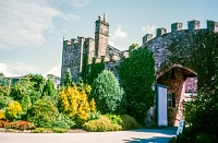 Muncaster Castle, Lake District, Cumbria