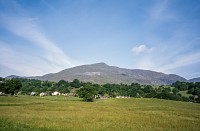 Old Man of Coniston, Lake District, Cumbria