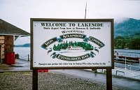 Lakeside, Windermere Water, Lake District, Cumbria