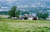 Bank Ground, Coniston Water, Lake District, Cumbria