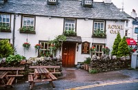 Ambleside, Windermere Water, Lake District, Cumbria