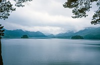 Derwent Water, Lake District, Cumbria