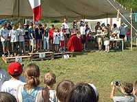 Sázavské pádlo 2003