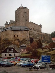 Hrad Kost