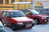 Subaru Justy