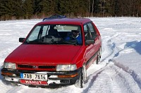 Subaru Justy