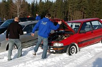 Subaru Justy