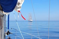 Tall Ship Dar Młodzieży