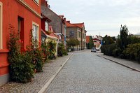 Ystad, Švédsko