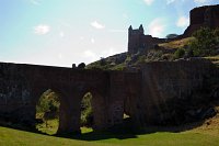 Hrad Hammershus, Bornholm