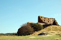 Hrad Hammershus, Bornholm