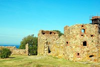 Hrad Hammershus, Bornholm