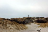 Lighthouse Skagen, Danmark