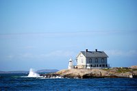 Lighthouse Marstrand