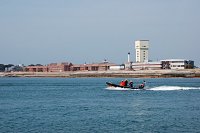 RNLI boat