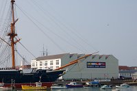 Portsmouth Historic Dockyard