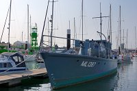 Harbour Defence Motor Launch ML 1387 Medusa