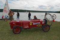 Citroen CV2 Roadster