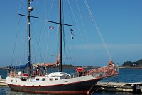 S/Y Eternity