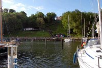 Marina Lohme, Germany, Baltic Sea