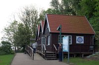 Marina Lohme, Germany, Baltic Sea