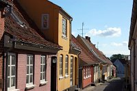 Marina Marstal, Denmark, Baltic Sea