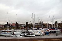 Yacht club Oslo, Baltic Sea, Norway