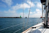 Marina Skagen, Baltic Sea, Denmark