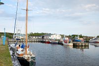 Marina Thiessow, Germany, Baltic Sea