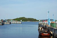 Marina Thiessow, Germany, Baltic Sea