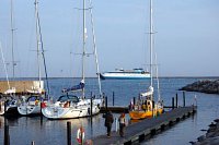 Marina Ystad, Baltic Sea, Sweden