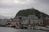 Alesund, Norsko