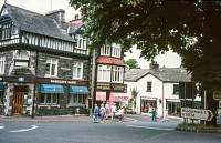 Bowness-on-Windermere, Lake District, Cumbria