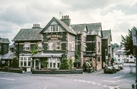 Yewdale Hotel, Coniston, Lake District, Cumbria