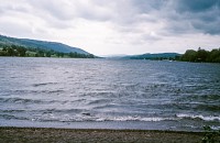 Coniston Water, Lake District, Cumbria