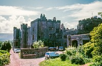 Muncaster Castle, Lake District, Cumbria