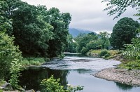 Derwent River, Lake District, Cumbria